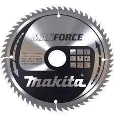 MAKITA PIŁA TARCZOWA  190x30x60z MAKFORCE DREWNO