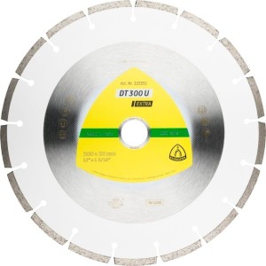 K.TARCZA DIAM.SEG.350x2,8x25,4   DT300U .