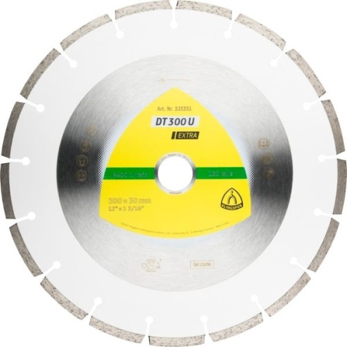 K.TARCZA DIAM.SEG.350x2,8x25,4   DT300U . - 1976645