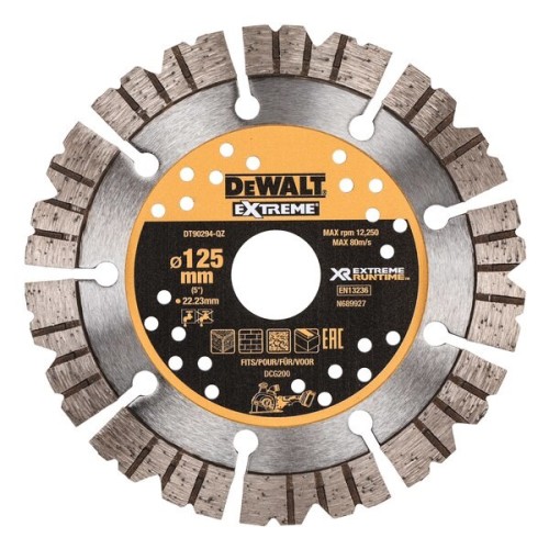 DeWALT DT90294-QZ element do szlifierki kątowej Płyta szlifierska - 2316670