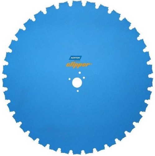 Norton Abrasives Pro Universal Laser 65 cm Ostrze diamentowe do krawędzi segmentowej - 1976676