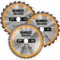 DeWALT DT1963-QZ ostrze do piły tarczowej 1 szt. - 2153129