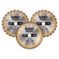 DeWALT DT1963-QZ ostrze do piły tarczowej 1 szt. - 2355611