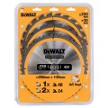 DeWALT DT1963-QZ ostrze do piły tarczowej 1 szt. - 2355612