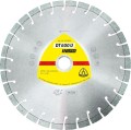 Tarcza diamentowa segmentowa 230mm x 2,6mm x 22,2mm DT600U beton zbrojony, krótki ząb (20mm) - 2342560