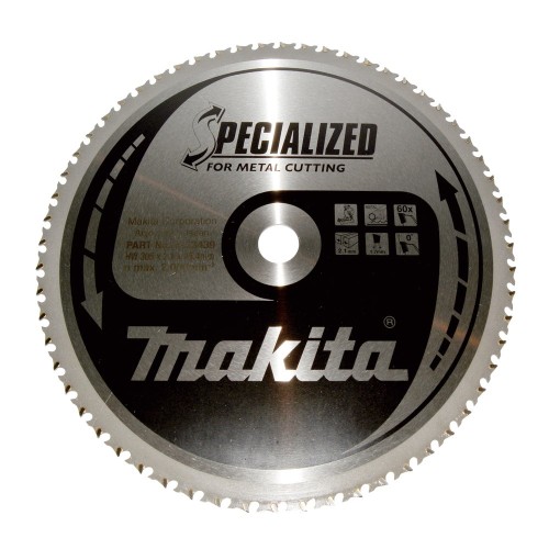 Makita Specialized ostrze do piły tarczowej 30,5 cm 1 szt. - 1950050