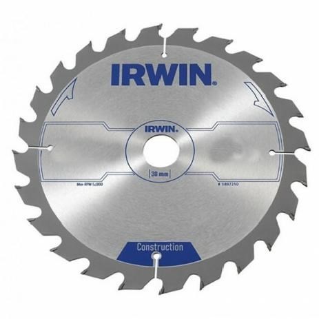 IRWIN PIŁA TARCZ.WIDIA 210*30*40z - 2214460