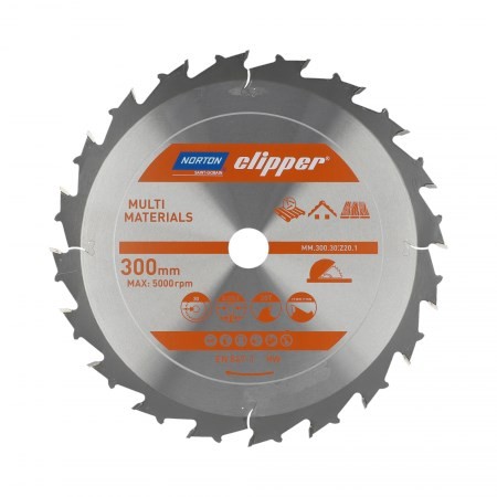 NORTON PIŁA TARCZOWA 350mm x 30mm x 24z MULTI MATERIALS DEMOLITION (3,5/2,5) - 2153125