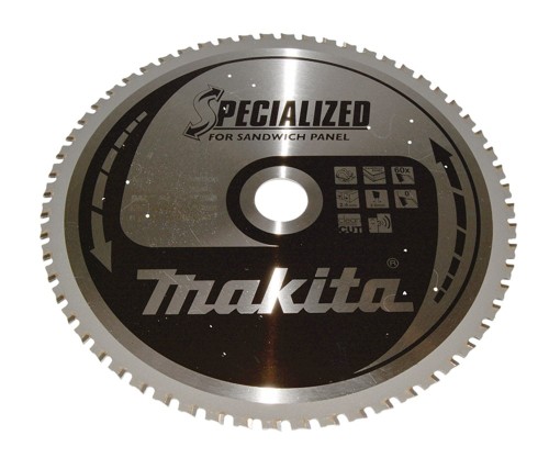 Makita B-33598 ostrze do piły tarczowej 27 cm 1 szt. - 1950057
