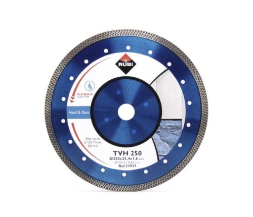 RUBI TARCZA DIAM. TVH 200 SUPERPRO . - 1976681