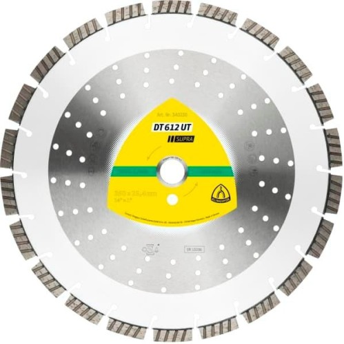 K.TARCZA DIAM.SEG.350mm x 3,0mm x 20mm   DT612UT - 2261921