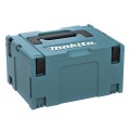 Makita 821551-8 walizka/ torba Walizka twarda Czarny, Turkusowy - 2355640