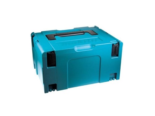 Makita 821551-8 walizka/ torba Walizka twarda Czarny, Turkusowy - 2355640
