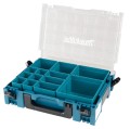 Makita 191X80-2 walizka na narzędzia Zielony Plastik - 2235911