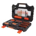 Zestaw wierteł i bitów 76szt. A7231-XJ Black+Decker - 2316732