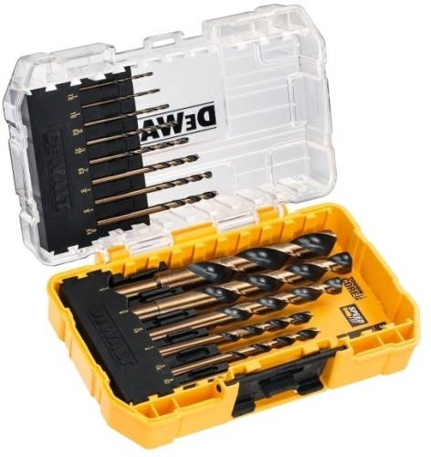 Zestaw wierteł do metalu DeWalt DT70727-QZ 14 szt. - 2153385