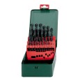 METABO ZESTAW WIERTEŁ HSS-R 25cz. 1 - 13mm - 2316719