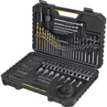 Stanley STA7205-XJ wiertło Zestaw wierteł 100 szt. - 1919881