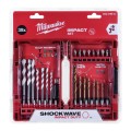 Zestaw wierteł i bitów udarowych MILWAUKEE 4932479854 39szt. - 1851881