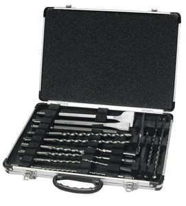 Makita D-42444 wiertło Zestaw wierteł 17 szt. - 2342577
