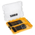 DeWALT DT70751-QZ wiertło Wiertło centrujące 9 szt. - 2153358