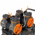 Daewoo DAC480S sprężarka 2900 W 500 l/min - 2354544