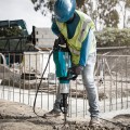 Makita HM1512 młot wyburzeniowy Niebieski 1850 W - 2354608