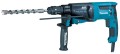 Makita HR2631FT młot udarowo-obrotowy 800 W 4600 RPM SDS Plus - 2354626