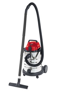 Odkurzacz EINHELL TH-VC 1930 SA 2342190 (1500W; kolor czerwony)