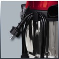 Einhell TC-VC 1812 S 12 l Cylinder próżniowy Suchy i Mokry 1250 W - 2354659