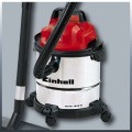 Einhell TC-VC 1812 S 12 l Cylinder próżniowy Suchy i Mokry 1250 W - 2354658