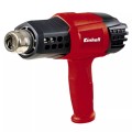 Einhell TE-HA 2000 E 500 l/min 550 °C 2000 W Czarny, Czerwony, Srebrny - 2332688
