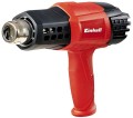 Einhell TE-HA 2000 E 500 l/min 550 °C 2000 W Czarny, Czerwony, Srebrny - 2354690