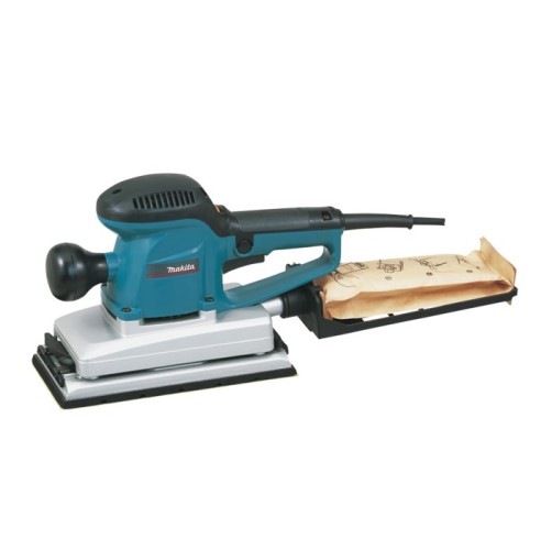 Makita BO4900VJ przenośna szlifierka Szlifierka orbitalna 22000 OPM - 2150565