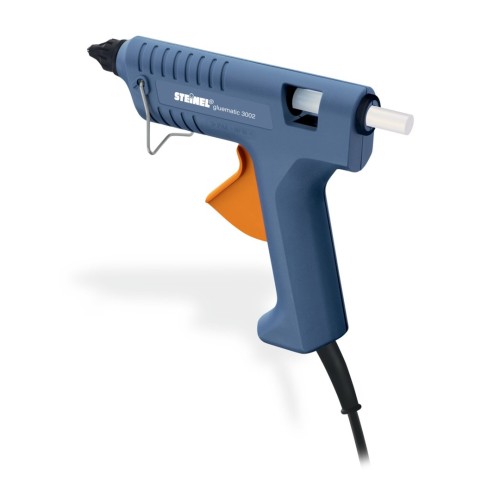 STEINEL Gluematic 3002 Pistolet na gorący klej Niebieski 45 W - 2214089