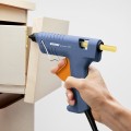 STEINEL Gluematic 3002 Pistolet na gorący klej Niebieski 45 W - 2354699