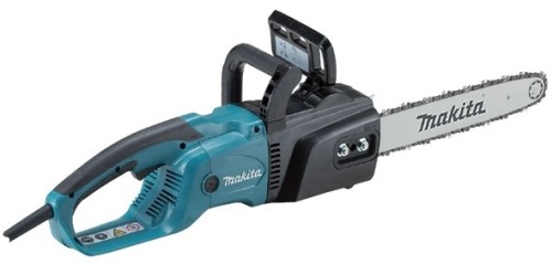 Makita UC3550A piła łańcuchowa 2000 W Czarny, Niebieski - 2150598