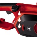 Einhell 4501710 piła łańcuchowa 1800 W Czarny, Czerwony - 2354718