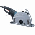 Makita 4112HS przenośna pilarka tarczowa Czarny, Niebieski, Srebrny 5500 RPM - 2316099