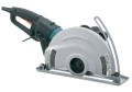 Makita 4112HS przenośna pilarka tarczowa Czarny, Niebieski, Srebrny 5500 RPM - 2354901