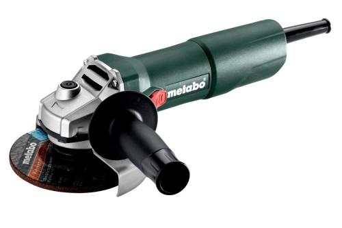 Metabo W 750-125 szlifierka kątowa 12,5 cm 11500 RPM 750 W 1,8 kg - 2151057