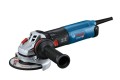 Bosch GWS 17-125 TS szlifierka kątowa 12,5 cm 9700 RPM 1700 W 2,2 kg - 2289198