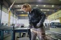 Bosch GWS 17-125 TS szlifierka kątowa 12,5 cm 9700 RPM 1700 W 2,2 kg - 2354967