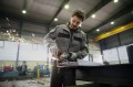 Bosch GWS 17-125 TS szlifierka kątowa 12,5 cm 9700 RPM 1700 W 2,2 kg - 2354968