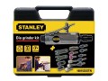 Stanley 160153XSTN szlifierka prosta/do matryc Prosta szlifierka do matryc 25000 RPM Czarny, Srebrny - 2251162