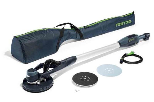 Festool 571934 przenośna szlifierka Losowa szlifierka oscylacyjna Czarny, Srebrny 400 W - 2151200