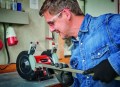 Einhell TC-BG 150 szlifierka stołowa 2980 RPM 110 W - 2355090
