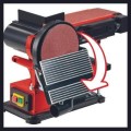 Einhell TC-US 380 300 W Szlifierka taśmowa/tarczowa - 2355097