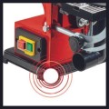 Einhell TC-US 380 300 W Szlifierka taśmowa/tarczowa - 2355100