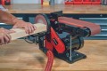 Einhell TC-US 380 300 W Szlifierka taśmowa/tarczowa - 2355098